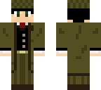 the detective of 87