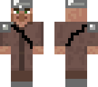 the village warrior