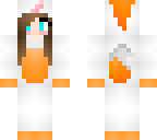 thefoxyunicorn unicorn skin