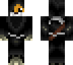trick or treating fox fe6