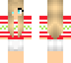 twinkle2915 don't use chrismas skin