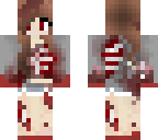 undead girl