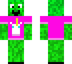 unicorn creeper