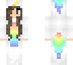 unicorn girl onesie