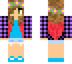 updated flower girl