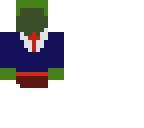upper body zombie