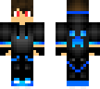 vampire blue teen