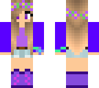 violet fix-up