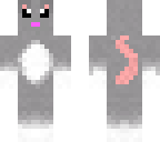 whisker skin