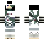 white ninja