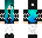 winter girl