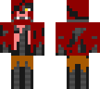 withered foxy