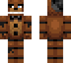 withered freddy