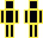 yellow tron