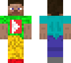 youtube steve