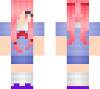 yuno from mirai nikki