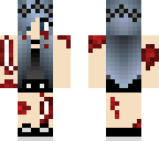 zombie girl