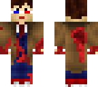 10th doctor halloween