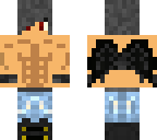 angel with abs xd