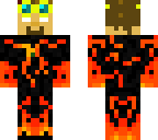 awesome fire guy
