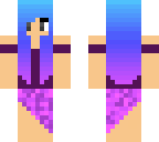 beach girl