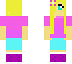 beach girl