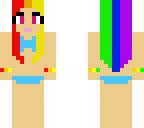 bikini dash