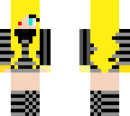 bill cipher girl
