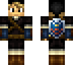 black link