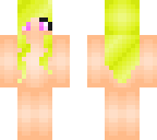 blonde-yellow     girl hair base