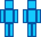 blue box