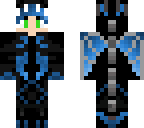blue dragon