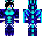 blue dragon