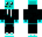 blue slime gamer