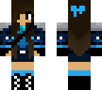 blue warior