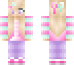 bubblegum girl