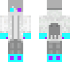 casper with electro stuff
