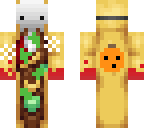 chibi halloween taco