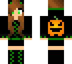 chica halloween
