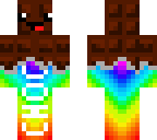 chocolate bar rainbow edition