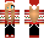 christmas girl