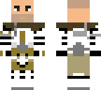 clone commander bly without helmet