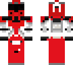 clone commander thire