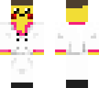 club ice pikachu