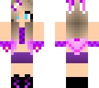 cool bunny girl