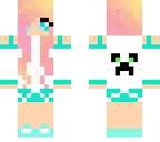 creeper girl