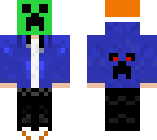 creeper mask