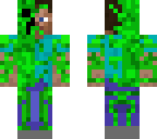 creeper steve