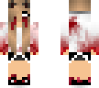 creepy girl