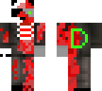 cyborg panda